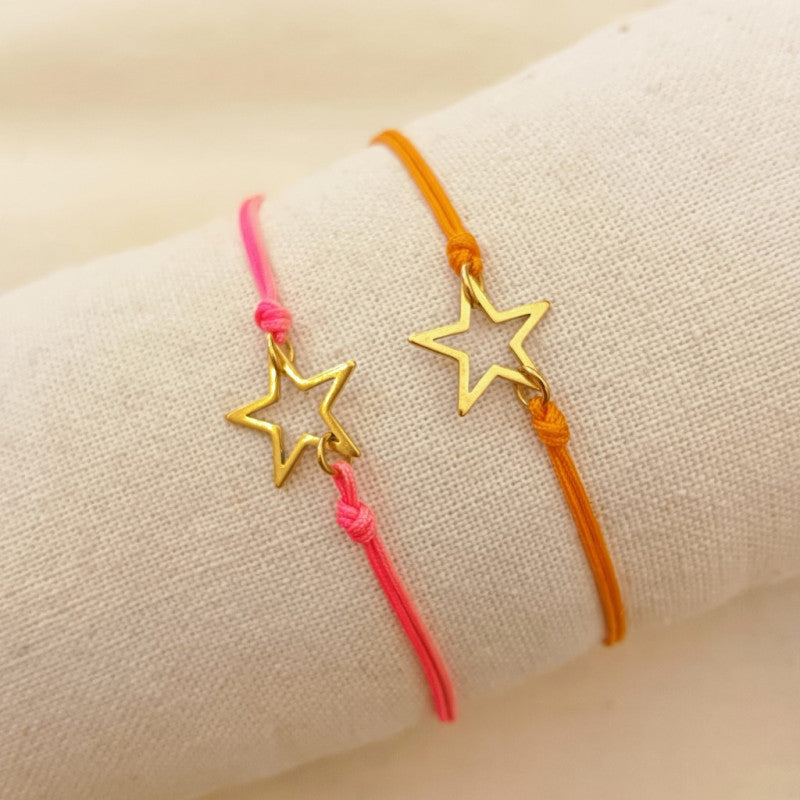 Star Bracelet