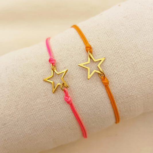 Star Bracelet